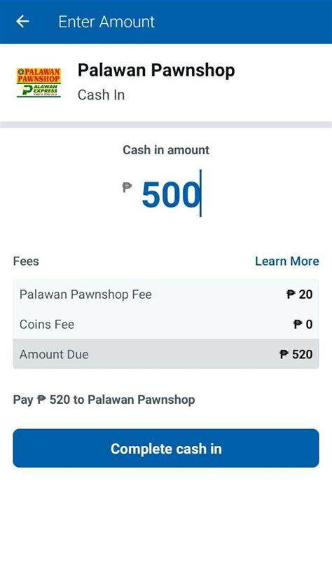 5phcash|How to Cash In – Coins.ph Help Center.